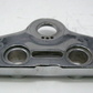 Chrome Triple Tree Upper Plate (Unknown Fitment)