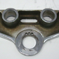 Chrome Triple Tree Upper Plate (Unknown Fitment)