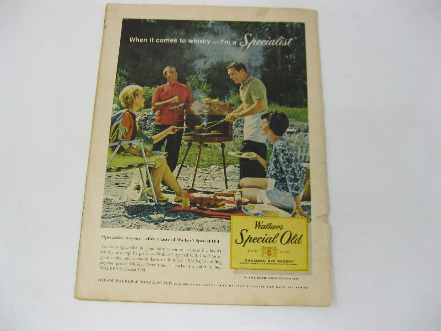 Liberty Magazine October, 1963