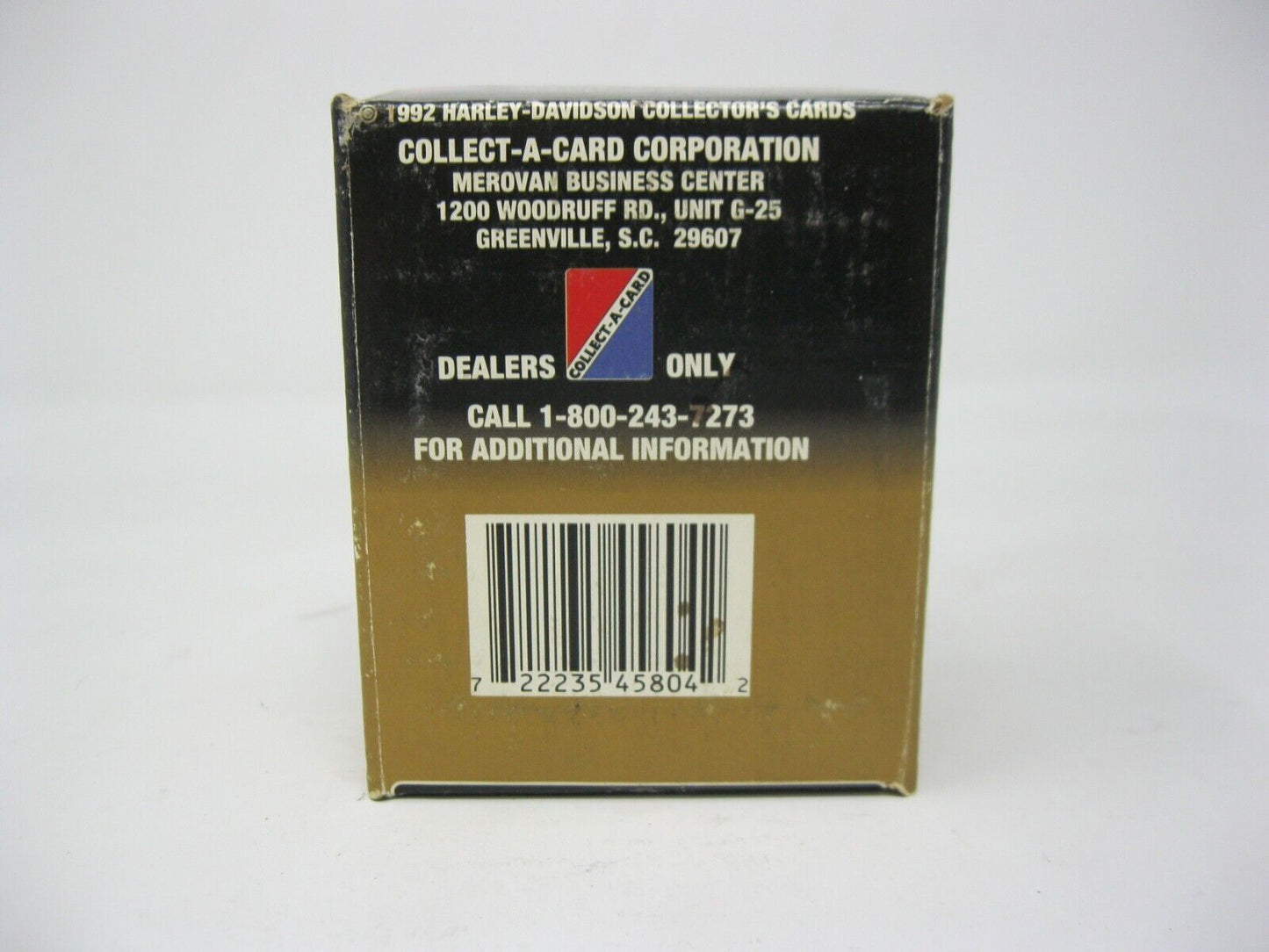 Harley-Davidson Collectors Cards Series 2