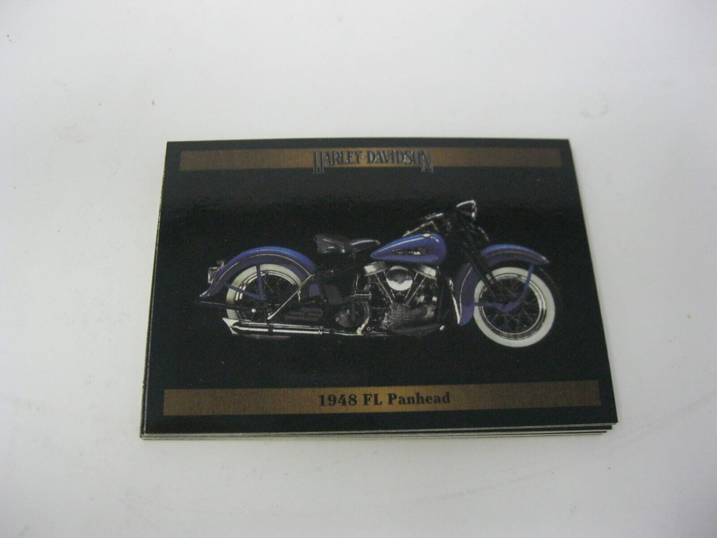 Harley-Davidson Collectors Cards Series 2