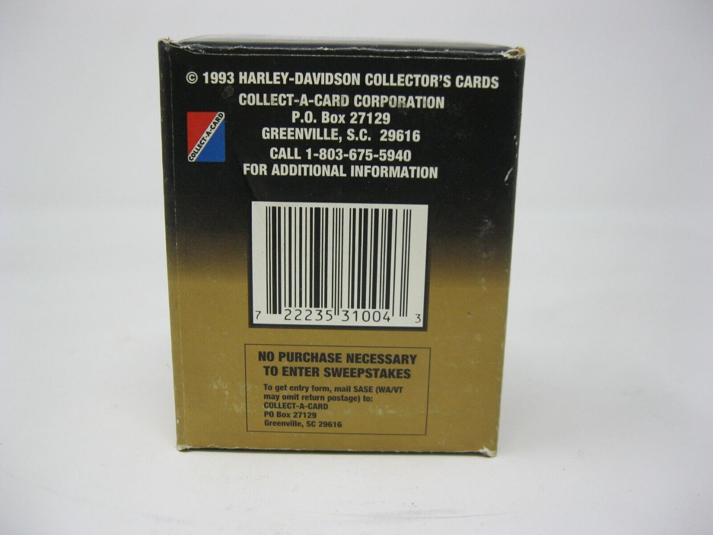Harley-Davidson Collectors Cards Series 3