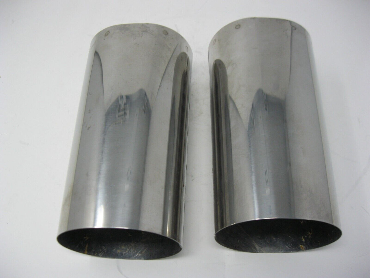 Harley-Davidson OEM 06-15 FLS\FLH\FLT Fork Tube Covers 45963-97
