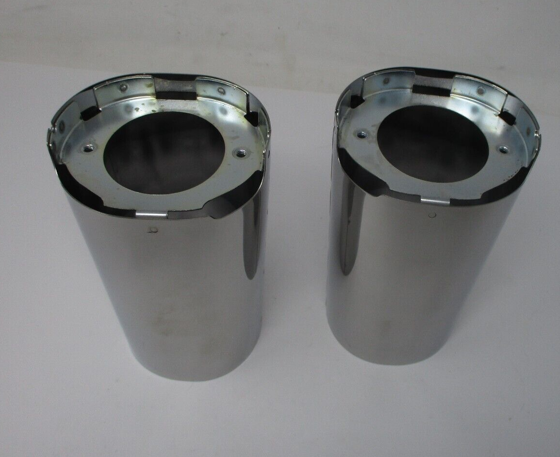 Harley-Davidson Upper Fork Slider CVRS Edge Cut 45600031