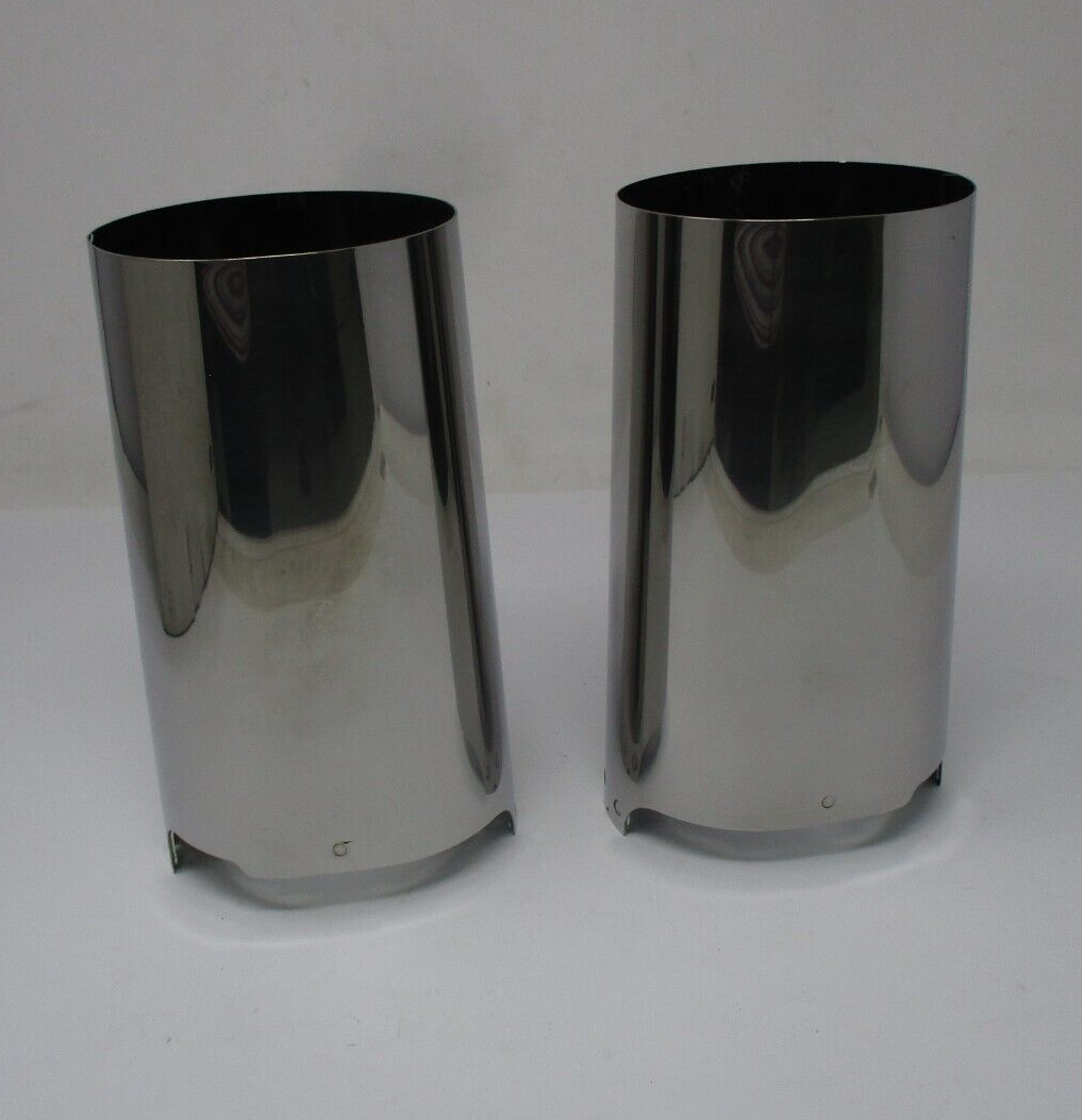 Harley-Davidson Upper Fork Slider CVRS Edge Cut 45600031