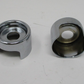 Harley-Davidson Shock Bolt Cover PAIR Unknown Fitment