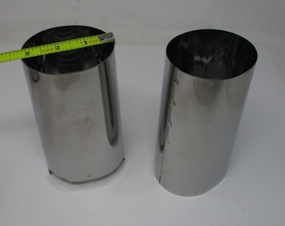 Harley-Davidson Upper Fork Slider CVRS Edge Cut 45600031