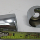 Harley-Davidson Shock Bolt Cover PAIR Unknown Fitment