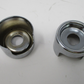 Harley-Davidson Shock Bolt Cover PAIR Unknown Fitment