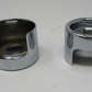 Harley-Davidson Shock Bolt Cover PAIR Unknown Fitment