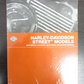 Harley-Davidson Street Models 2015 Electrical Diagnostic Manual  99612-15A