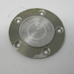 Harley-Davidson Timer Cover Silver