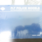 Harley-Davidson FTL Police Models 2010 Service Manual Supplement 99483-10ESP