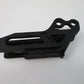 UFO Plastics Black Chain Guide for 07 & Later YZF/WRF 250/450  YA03890-001