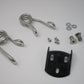 INCOMPLETE Springs and Bracket from Kit 54376-10B