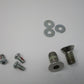 INCOMPLETE Springs and Bracket from Kit 54376-10B