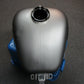 Harley Davidson OEM FLHX Fuel Tank Pewter Denim 61351-08CHH