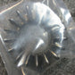 Exhaust Flange 1 3/4" Diameter Old School Metric