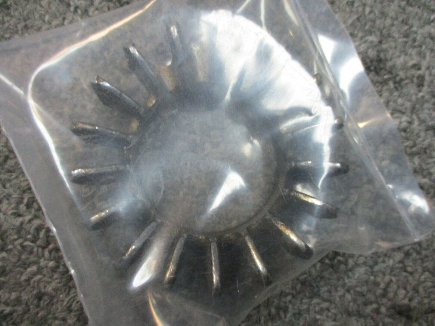 Exhaust Flange 1 3/4" Diameter Old School Metric
