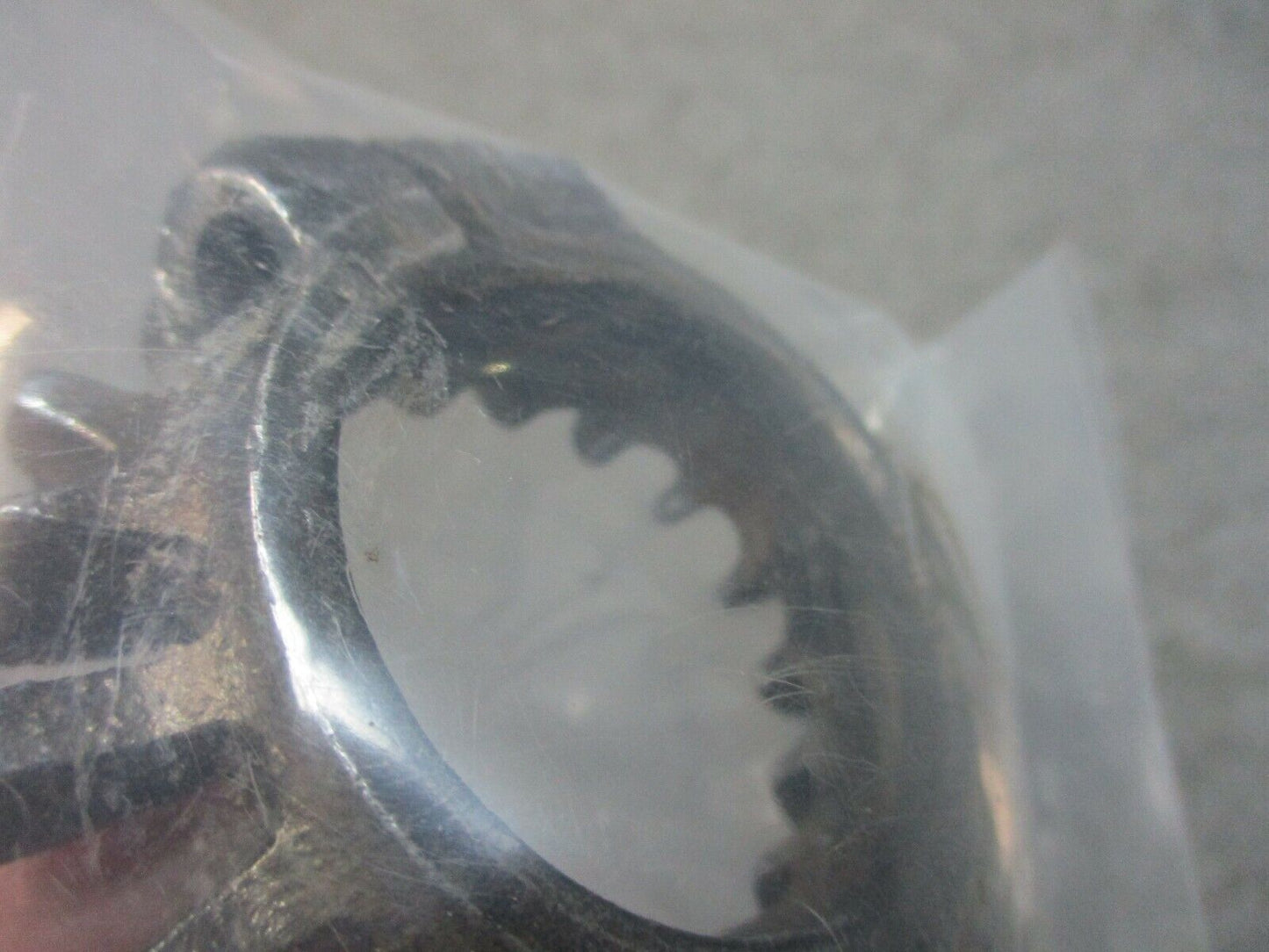 Exhaust Flange 1 3/4" Diameter Old School Metric