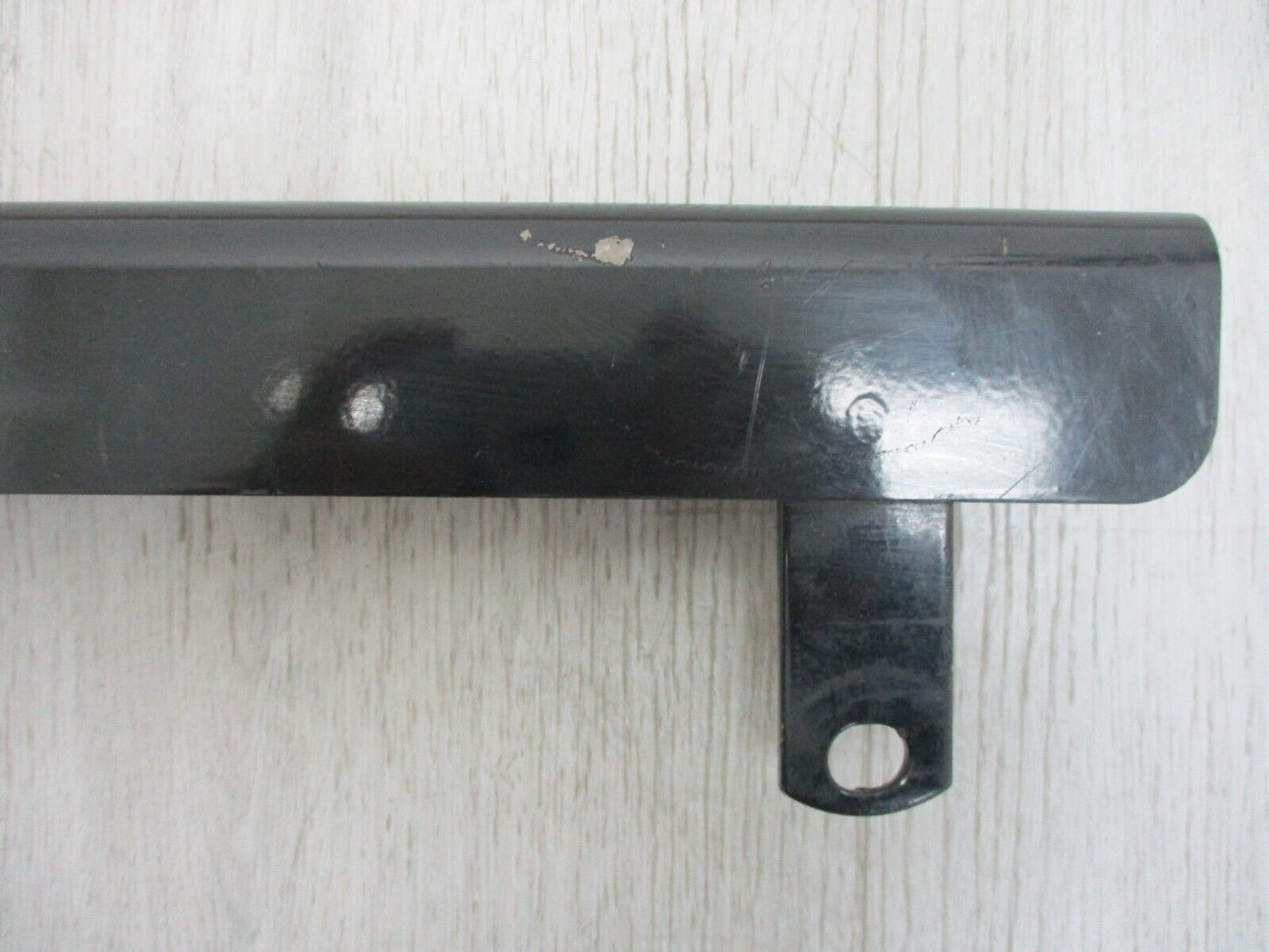 Harley-Davidson OEM Gloss Black Sportster Belt Guard 60337-00