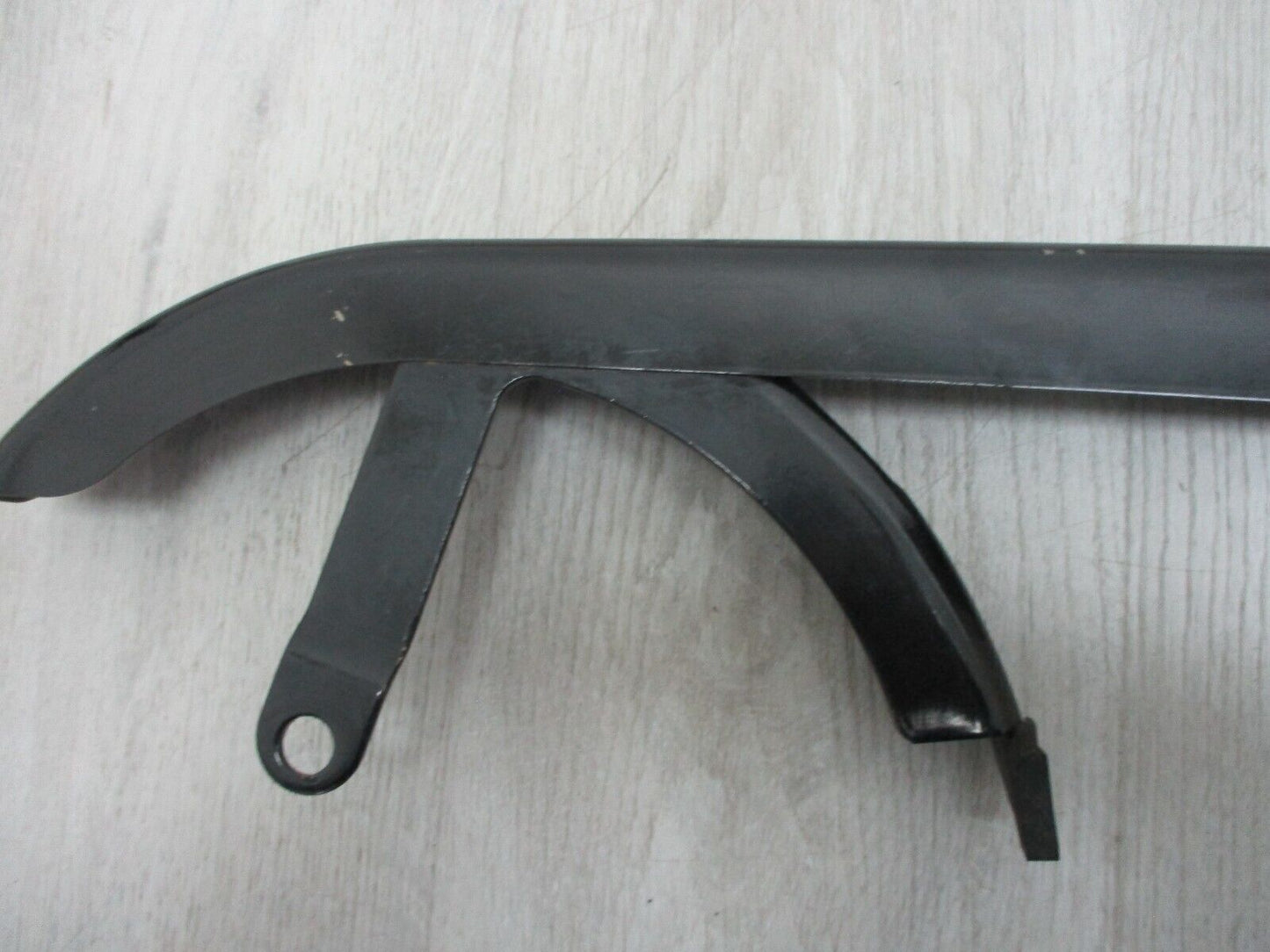 Harley-Davidson OEM Gloss Black Sportster Belt Guard 60337-00