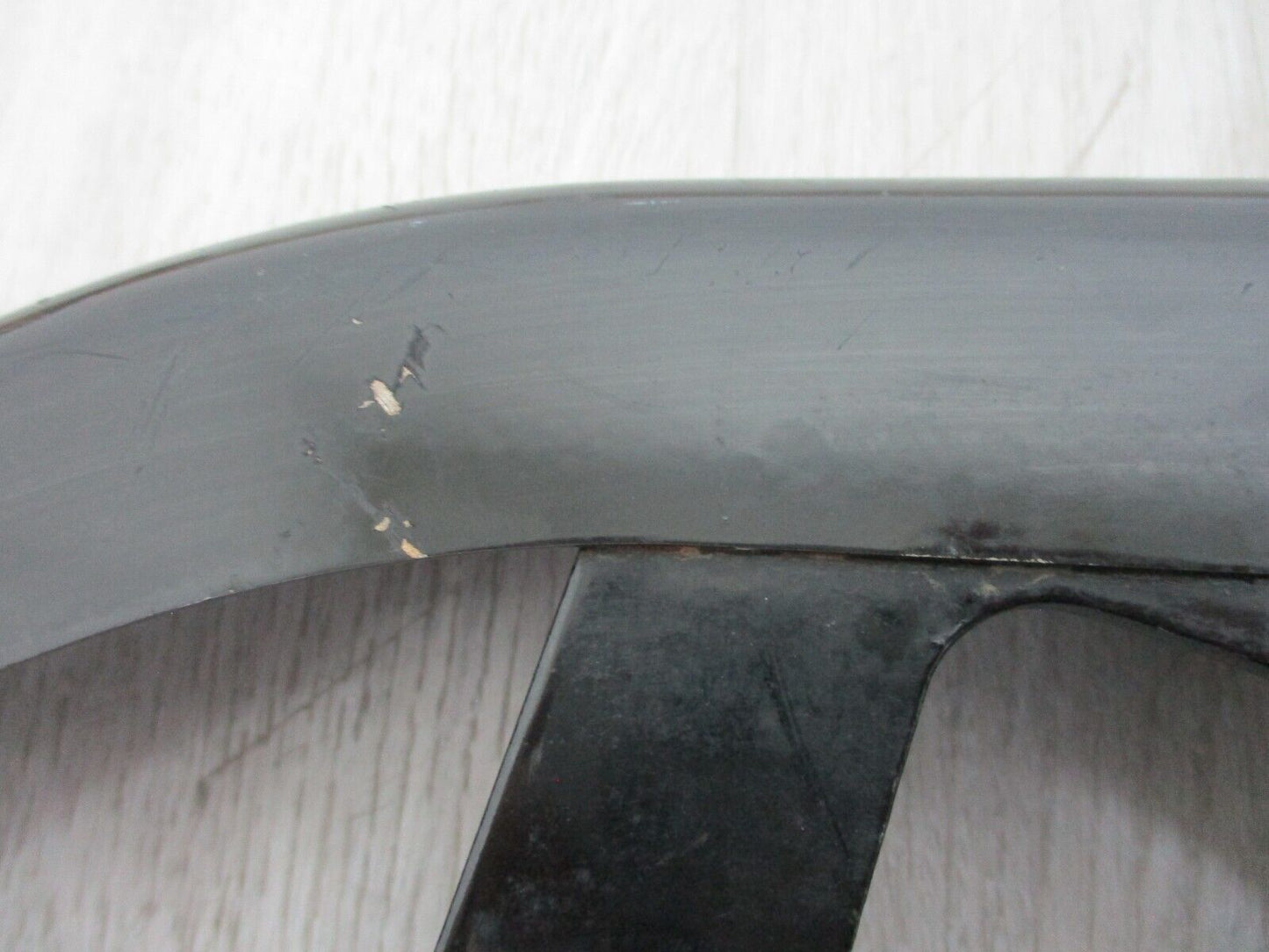 Harley-Davidson OEM Gloss Black Sportster Belt Guard 60337-00