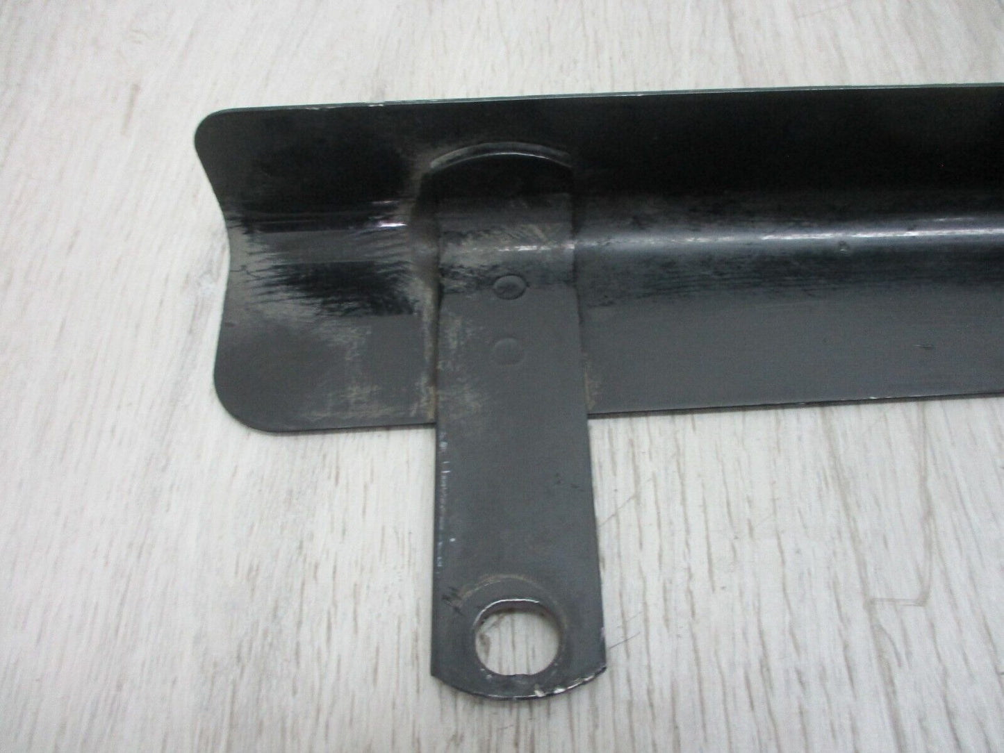 Harley-Davidson OEM Gloss Black Sportster Belt Guard 60337-00