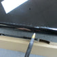 Harley Davidson OEM Left Saddlebag Vivid Black W/Grey Stripe Chevron 79091-93B