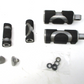Vintage Footrest Foot Pegs for Harley-Davidson Unknown Fitment