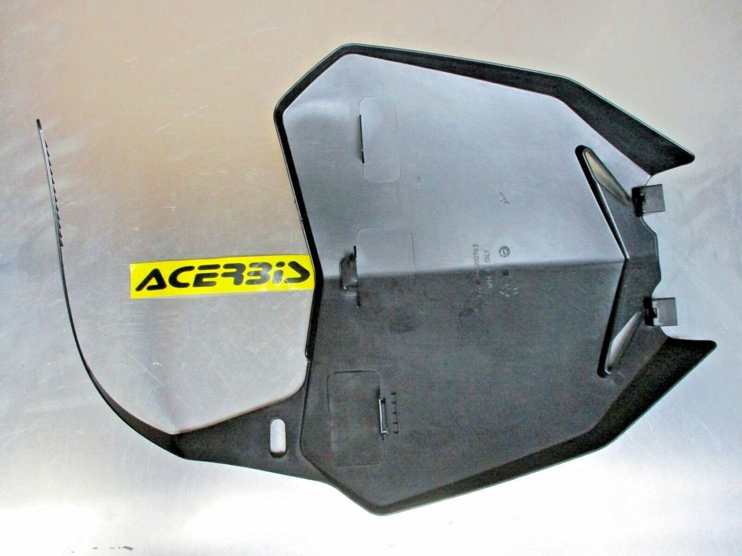Acerbis Front Number Plate 08-17 RMZ450 10-16 RMZ250 2113630001