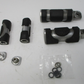 Vintage Footrest Foot Pegs for Harley-Davidson Unknown Fitment