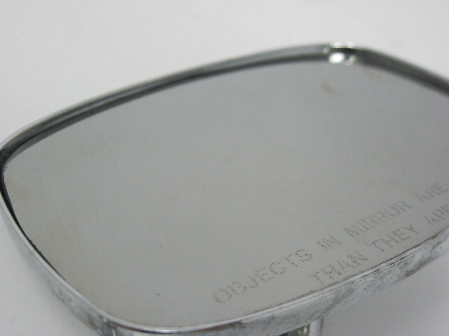 Harley Davidson OEM Left or Right Long Stem Mirror 91879-67B