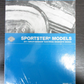 Harley-Davidson Sportster Models 2011 Electrical Diagnostic Manual  99495-11