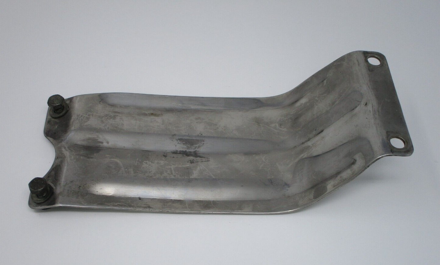 V-Twin Stainless Skid Plate 42-0098