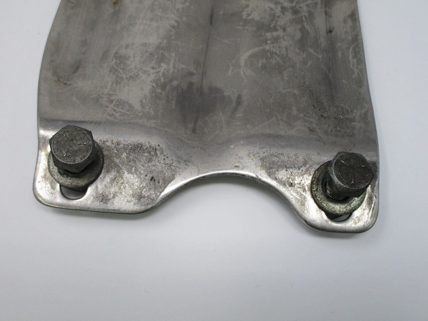 V-Twin Stainless Skid Plate 42-0098