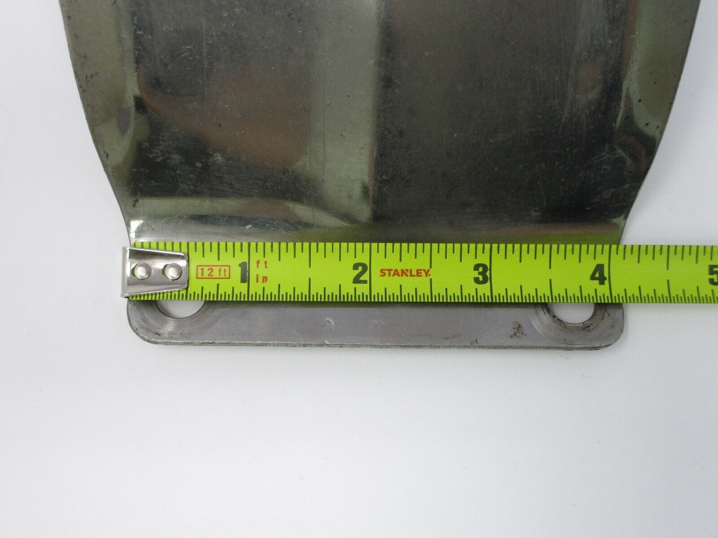 V-Twin Stainless Skid Plate 42-0098