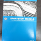 Harley-Davidson Sportster Models 2012 Electrical Diagnostic Manual  99495-12