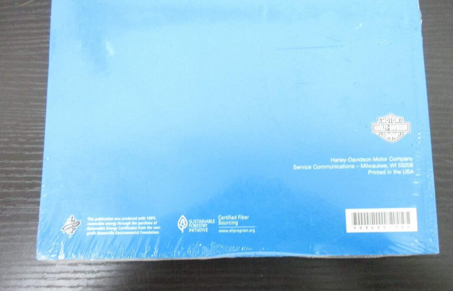 Harley-Davidson Sportster Models 2010 Electrical Diagnostic Manual  99495-10