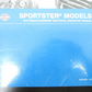 Harley-Davidson Sportster Models 2010 Electrical Diagnostic Manual  99495-10