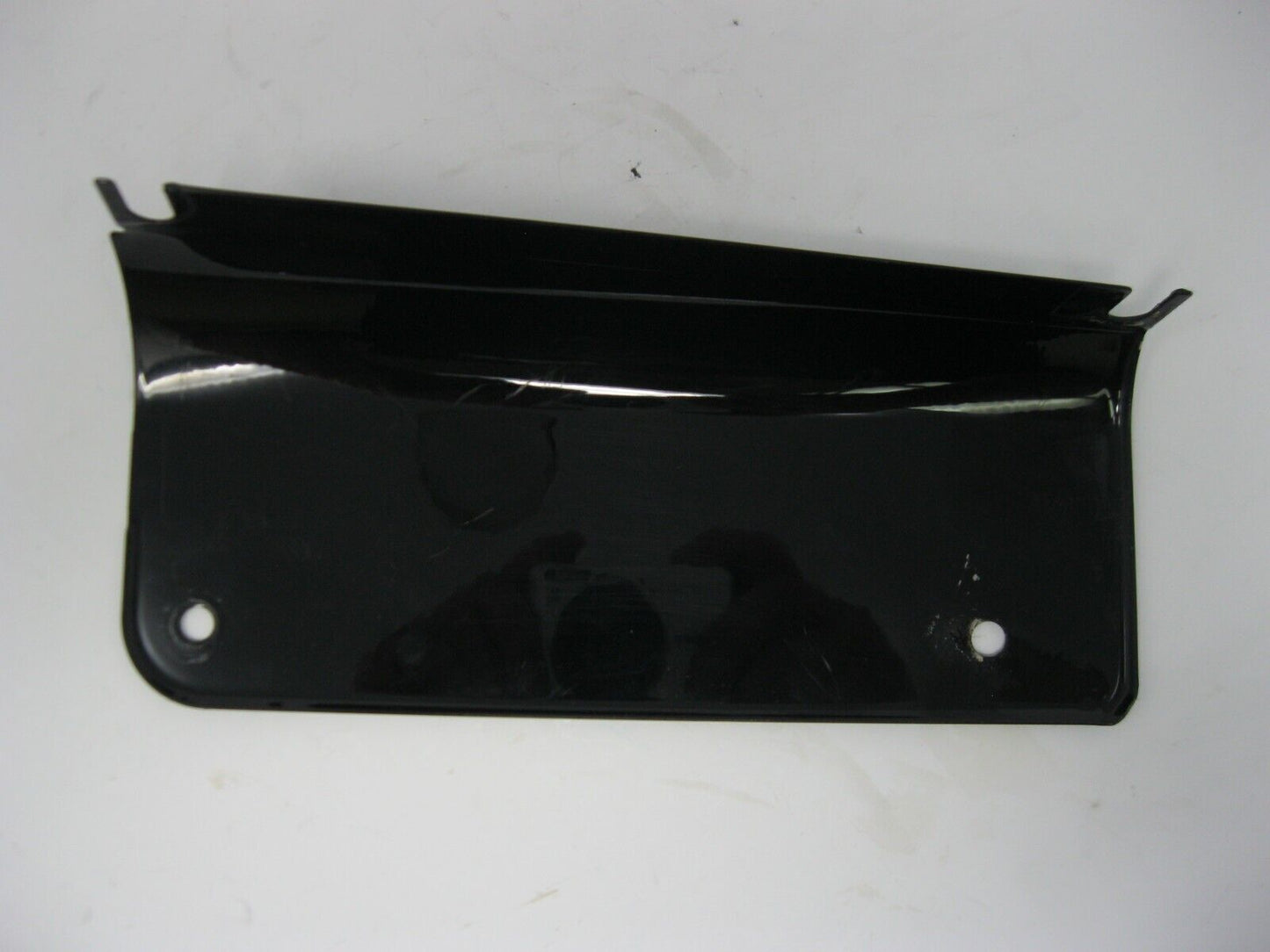 Harley-Davidson OEM 10-17 Gloss Black Softail Right Rear Panel   67988-10BHP