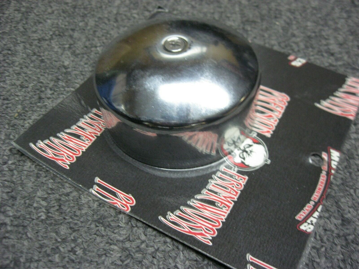 Drag Chrome Starter End Cover 65 - 88 Harley-Davidson Models DS-325517