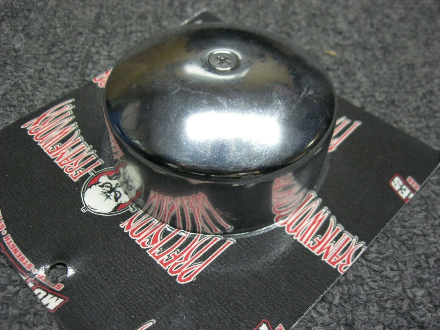 Drag Chrome Starter End Cover 65 - 88 Harley-Davidson Models DS-325517