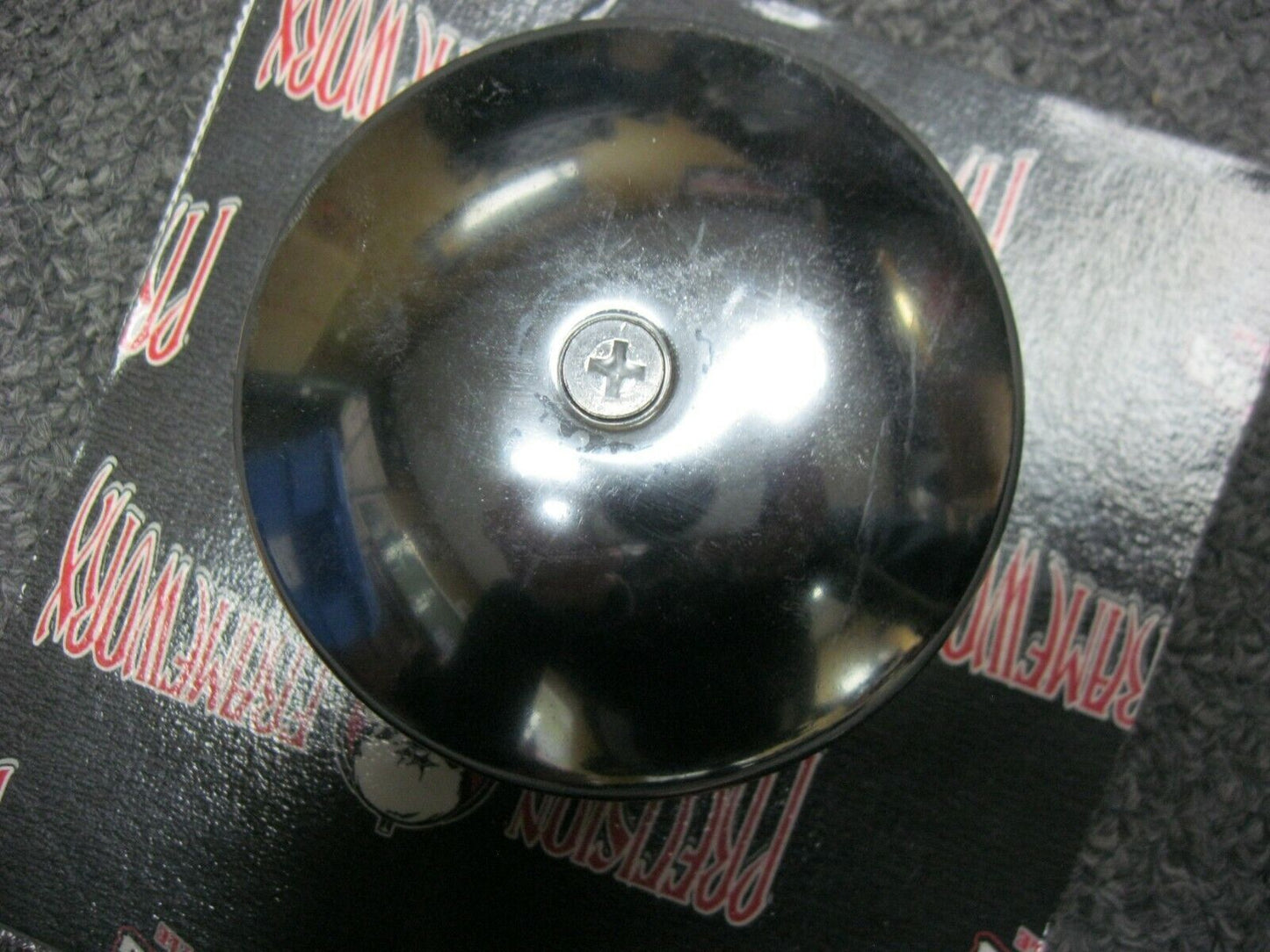 Drag Chrome Starter End Cover 65 - 88 Harley-Davidson Models DS-325517