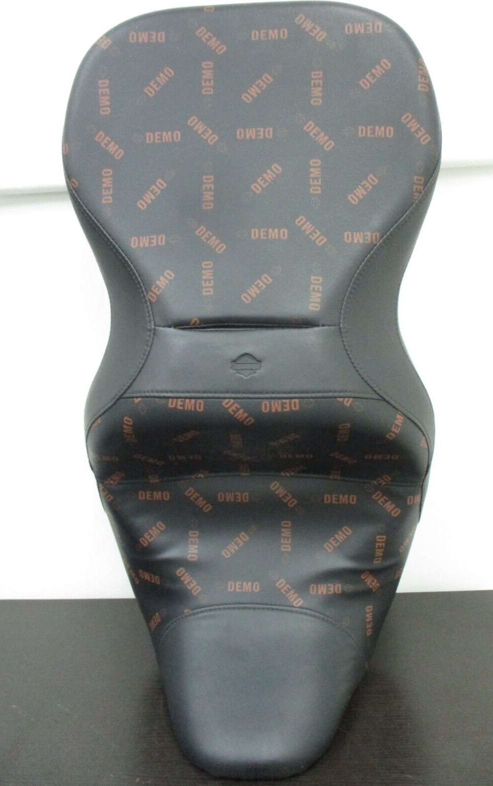Harley-Davidson Sundowner Smooth Deep Bucket Seat 52000128DEMO