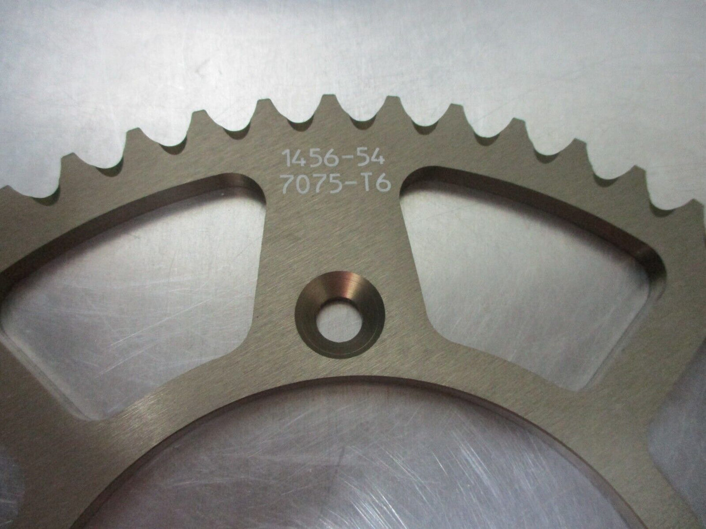 Sunstar Rear Sprocket for '85-'02 Honda CR80R 5-145654