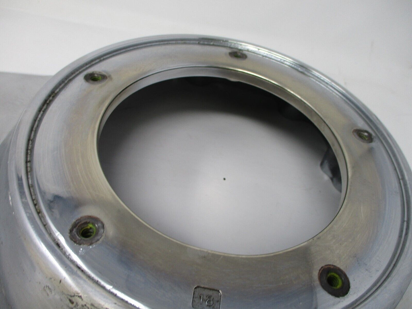 Harley Davidson OEM Primary Cover 60553-07 DAMAGED