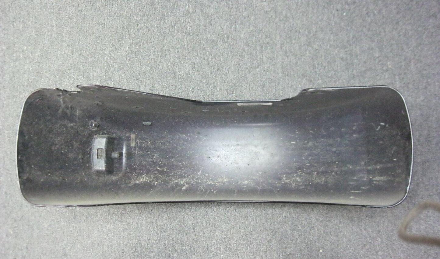 Harley Davidson OEM FLHTCUTG Rear Fender Blackened Cayenne Sunglo 83000054DTA