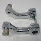 Harley-Davidson  Chrome Riser and Clamp Set 55900062 55900064 55900065