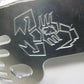 Emperor Racing Honda 18-21 CRF250R/CRF250RX Skid Plate CRFR-2280